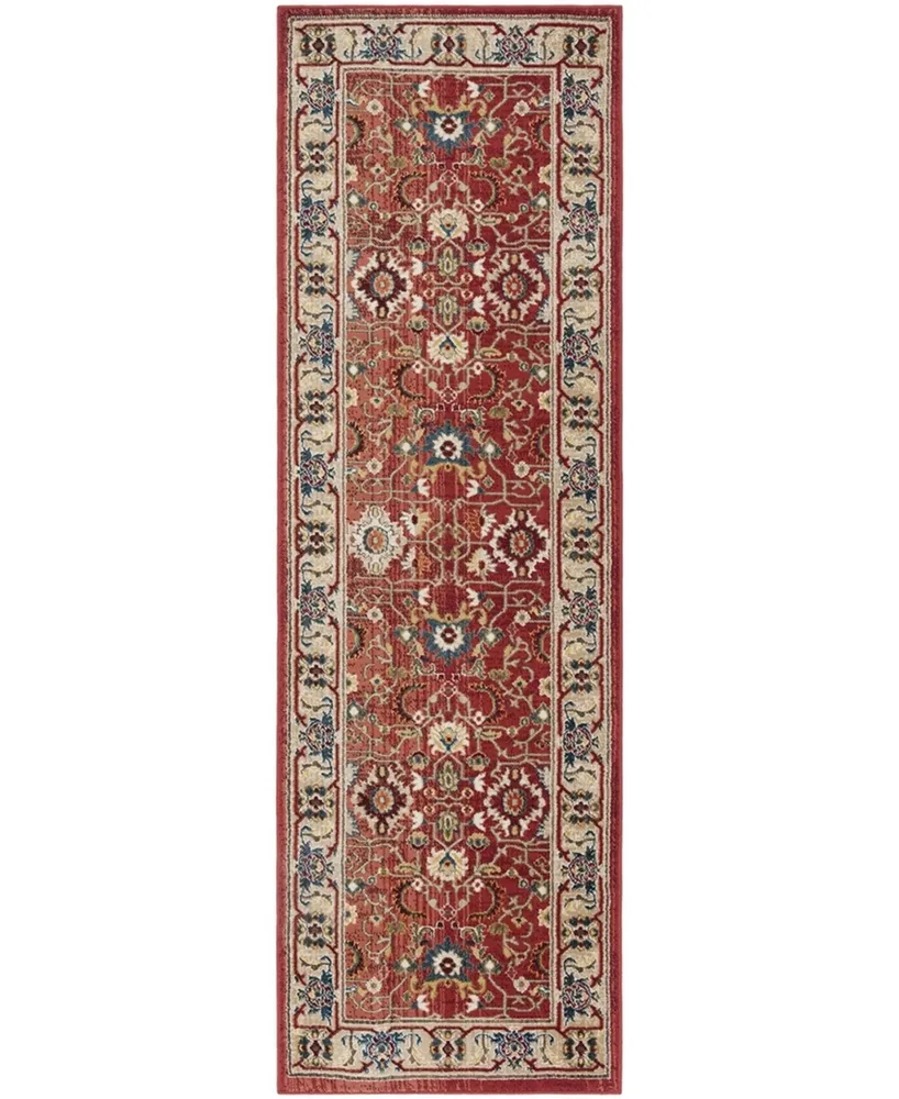 Ines LRL1293C 2'2" X 8' Runner Area Rug