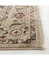 Tristan LRL1299E 2'2" X 8' Runner Area Rug