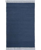 Lauren Ralph Lauren Amalie LRL6350F Navy 9' X 12' Area Rug