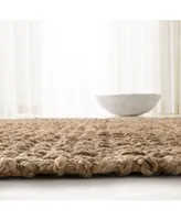 Lauren Ralph Lauren Nigel LRL7400D Wheat 2'3" X 8' Runner Area Rug