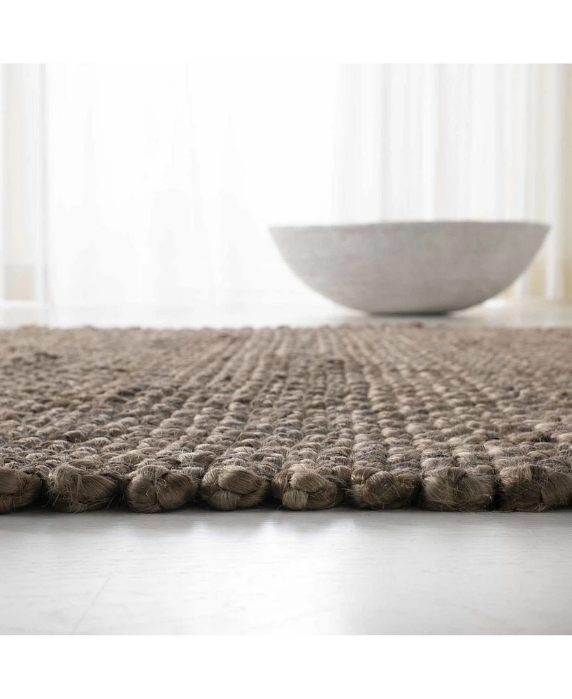 Lauren Ralph Lauren Callum Weave LRL7450C Wild Indigo 2'3" X 8' Runner Area Rug