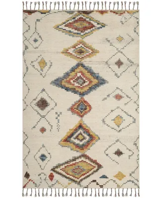 Lauren Ralph Lauren Nahla LRL7526A Desert 5' X 8' Area Rug