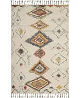 Lauren Ralph Lauren Nahla LRL7526A Desert 5' X 8' Area Rug