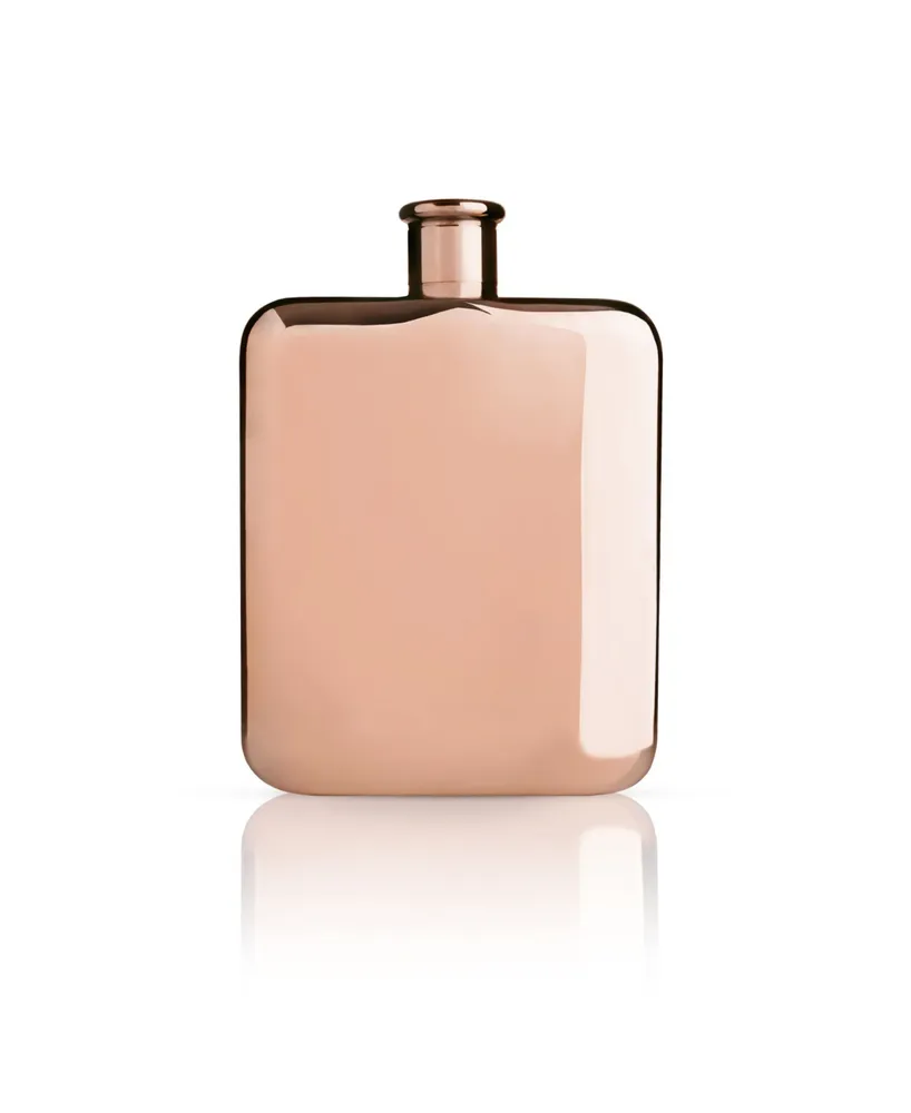 Viski Copper Flask