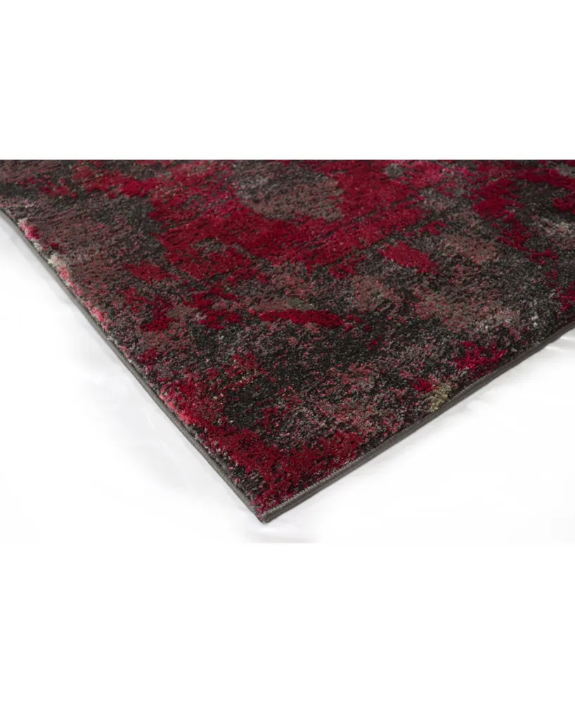 Closeout! D Style Monte Mon13 Punch 7'10" x 10'7" Area Rugs