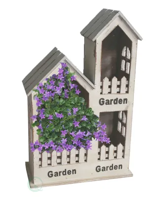 Gardenised Section Wall Planter