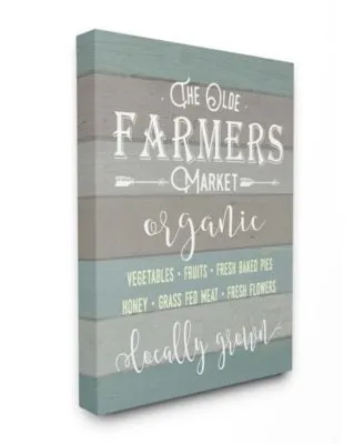 Stupell Industries Olde Farmers Market Wall Art Collection