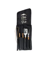 Foster & Rye Grilling Tool Set