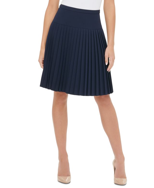 Tommy Hilfiger Women's Pleated Skirt
