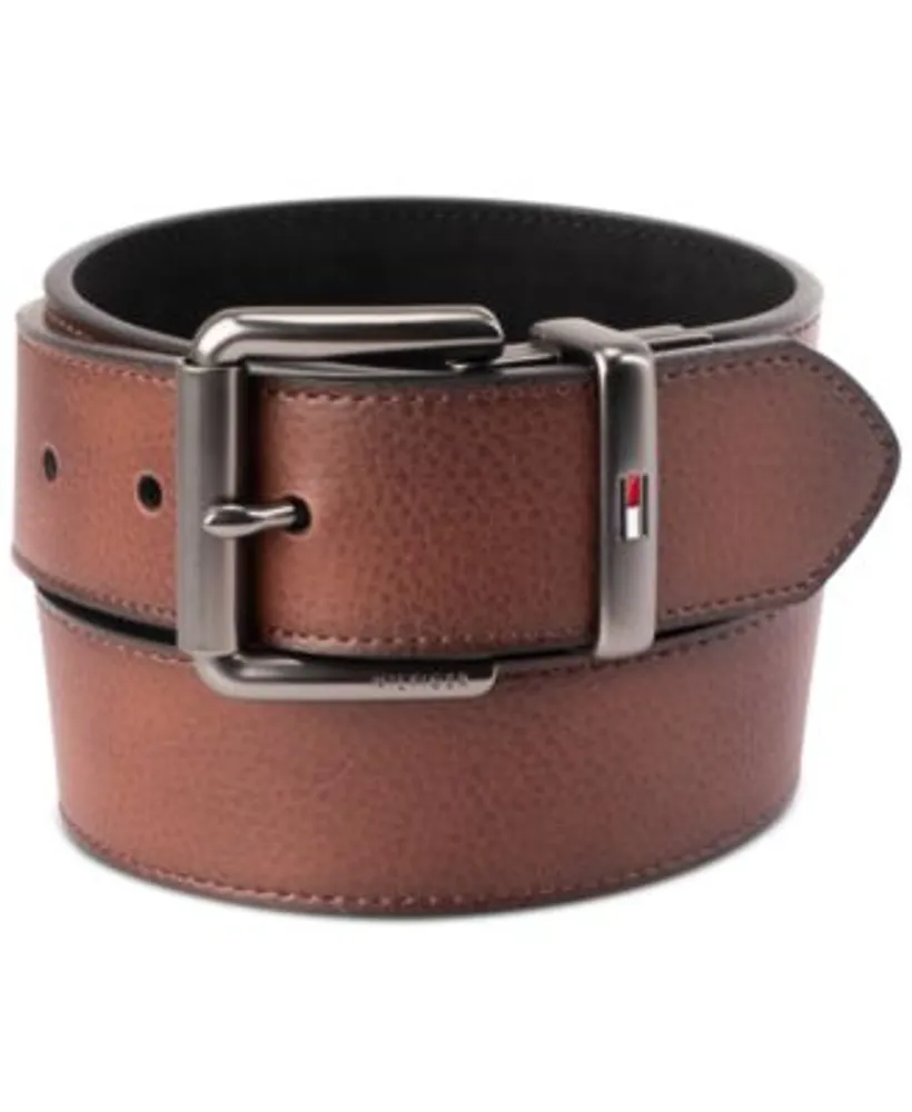 Tommy Hilfiger Mens Casual Belt Collection