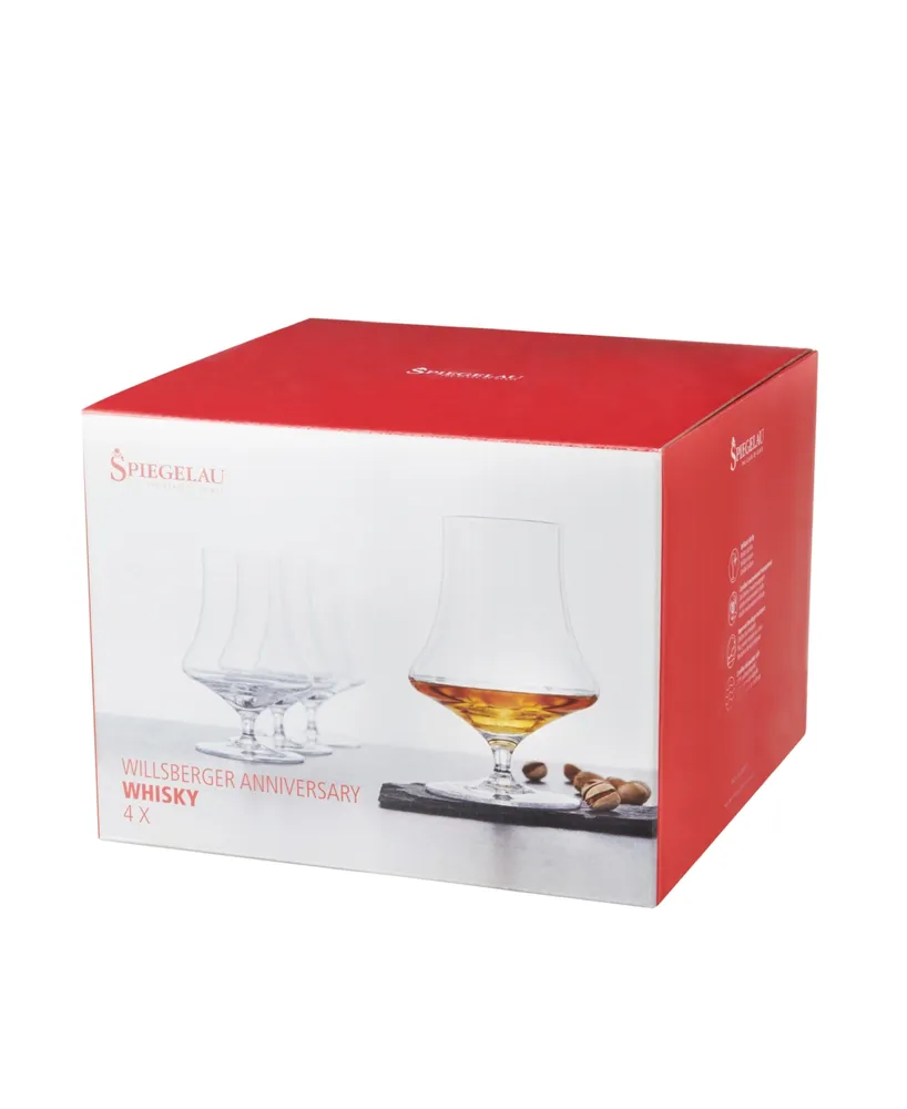 Spiegelau Special Glasses Brandy, Clear, Set of 4