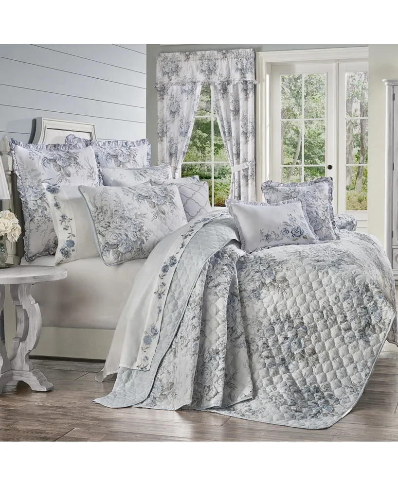 Royal Court Estelle 3-Pc. Quilt Set