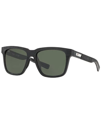 Costa Del Mar Men's Polarized Sunglasses, Pescador