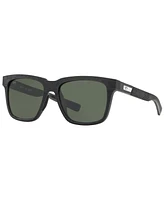 Costa Del Mar Men's Polarized Sunglasses, Pescador