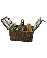 Twine Cape Cod Wicker Picnic Basket