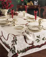 Lenox Holiday Nouveau 60" x 120" Tablecloth