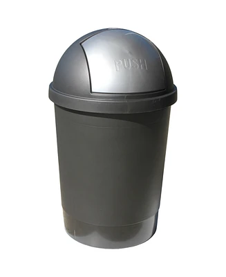 Taurus 13.2 Gallon Swivel Lid Waste Bin