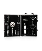 Legacy by Picnic Time Manhattan Cocktail Case and Bar Set