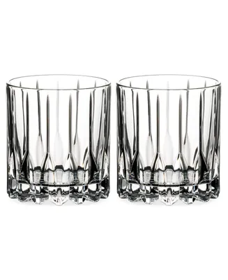Riedel Drink Specific Glassware Neat Glass, Set of 2