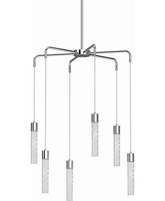 Volume Lighting Tristen Led -Light Chandelier