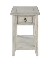 Summerville One Drawer Accent Table