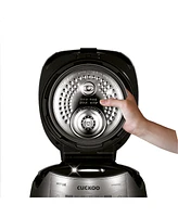 Cuckoo 10- Cup Induction Heating Pressure Rice Cooker