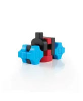 Guidecraft Io Blocks - 500 Pieces Set - Multi