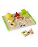 Guidecraft Spatial Concepts Sorter - Multi