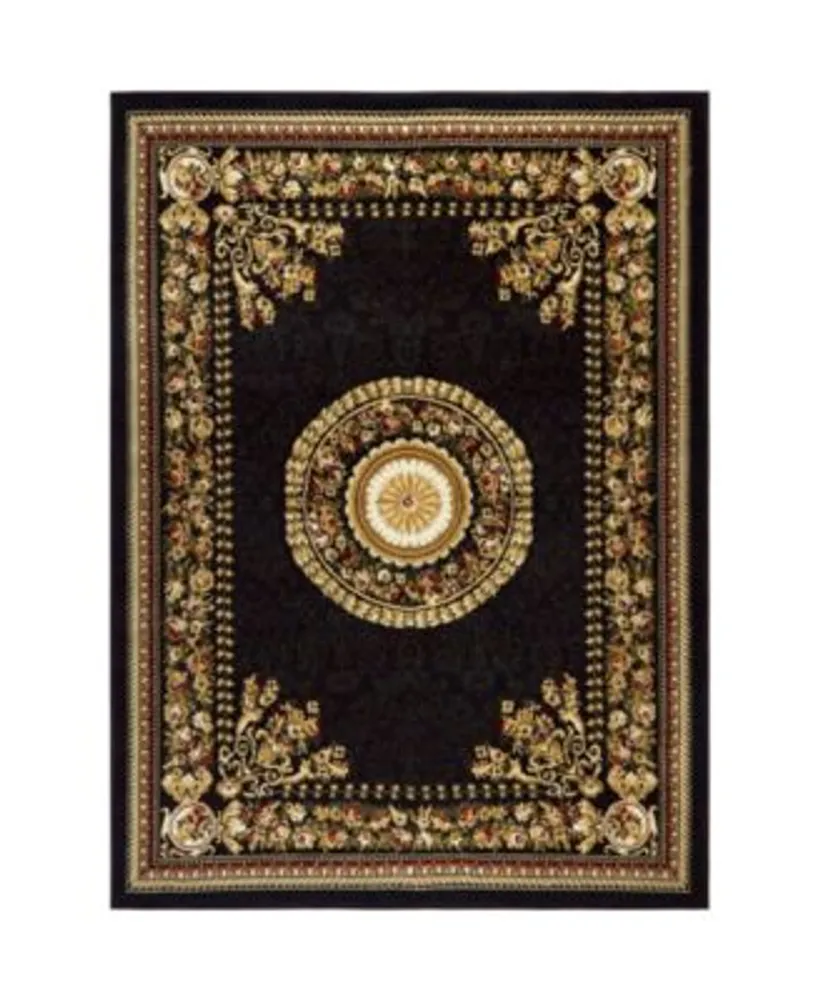 Global Rug Design Vision Vis03 Area Rug Collection