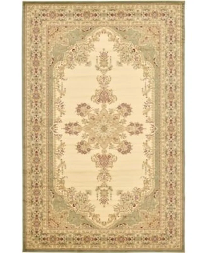 Bayshore Home Belvoir Blv1 Area Rug Collection