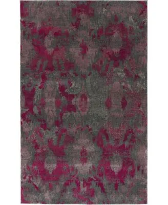 D Style Monte Mon13 Punch Area Rugs Collection
