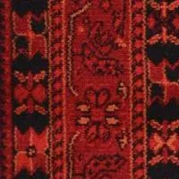 Bayshore Home Vivaan Viv1 Red Area Rug Collection