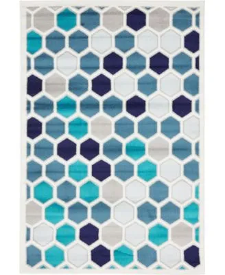 Bayshore Home Politan Pol1 Area Rug Collection