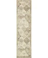 Bayshore Home Tabert Tab2 Beige Area Rug Collection