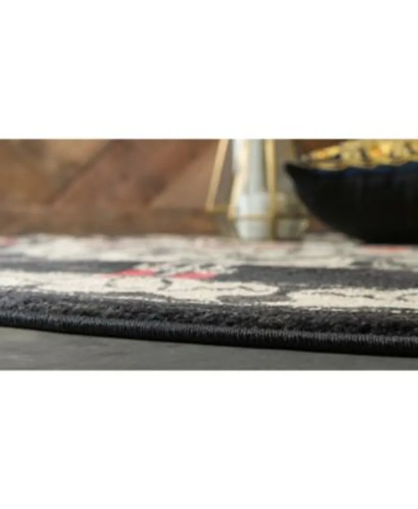 Bayshore Home Orwyn Orw3 Area Rug Collection