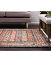 Bayshore Home Ojas Oja4 Area Rug Collection