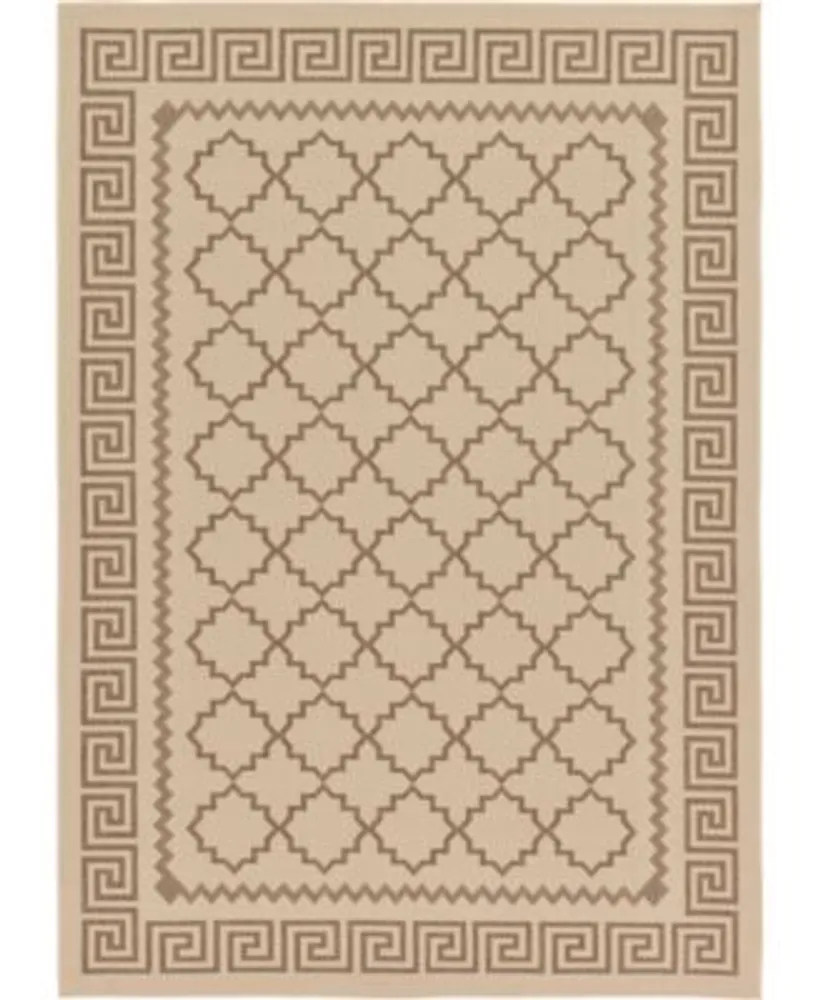 Bayshore Home Pashio Pas5 Beige Area Rug Collection