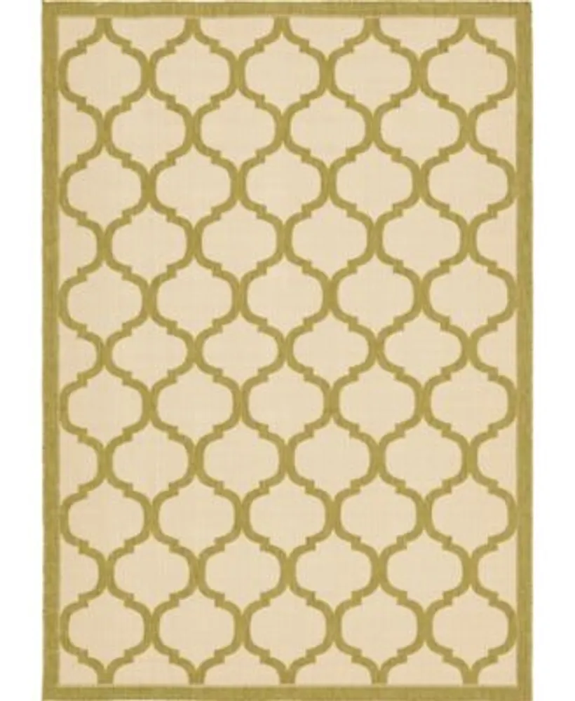 Bayshore Home Pashio Pas5 Olive Area Rug Collection