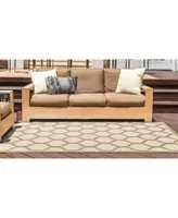 Bayshore Home Pashio Pas5 Olive Area Rug Collection