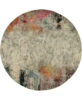 Bayshore Home Crisanta Crs8 Beige Area Rug Collection