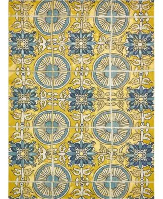 Bayshore Home Newwolf New5 Area Rug Collection