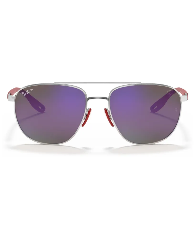 Ray-Ban Men's Polarized Sunglasses