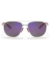 Ray-Ban Men's Polarized Sunglasses