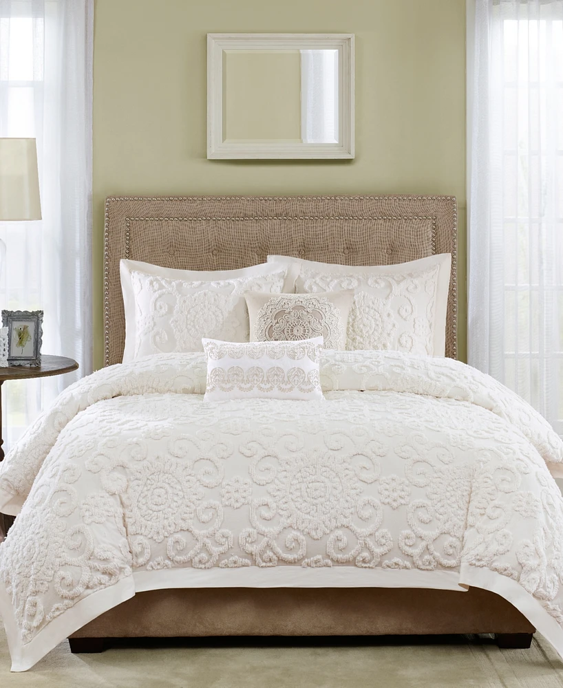 Harbor House Suzanna 3-Pc. Duvet Cover Set, King