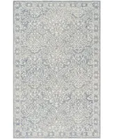 Lauren Ralph Lauren Olivier Lrl6935m Blue Ivory Area Rug Collection