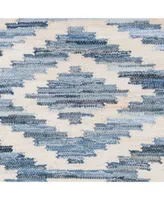 Novogratz California Cal 2 Blue Area Rug Collection