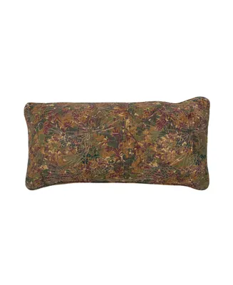 American Heritage Textiles Forest Star Decorative Pillow 11" x 22"