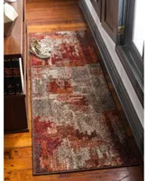 Bayshore Home Jasia Jas06 Multi Area Rug Collection