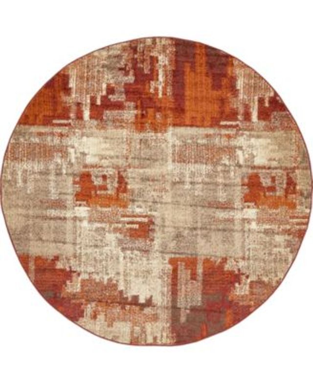 Bayshore Home Jasia Jas06 Multi Area Rug Collection