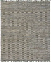 Bayshore Home Jari Checkered Jar3 Blue Area Rug Collection